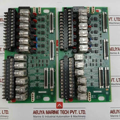 Is200Trlyh1Bgf Relay Output Terminal Board Brand General Electric 94V0