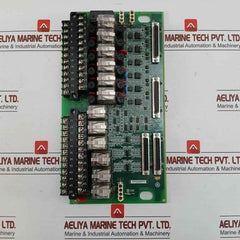Is200Trlyh1Bgf Relay Output Terminal Board Brand General Electric 94V0