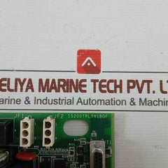 Is200Trlyh1Bgf Relay Output Terminal Board Brand General Electric 94V0