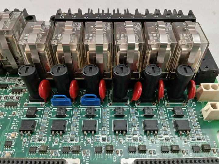 Is200Trlyh1Bgf Relay Output Terminal Board Brand General Electric 94V0