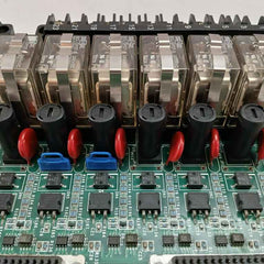 Is200Trlyh1Bgf Relay Output Terminal Board Brand General Electric 94V0