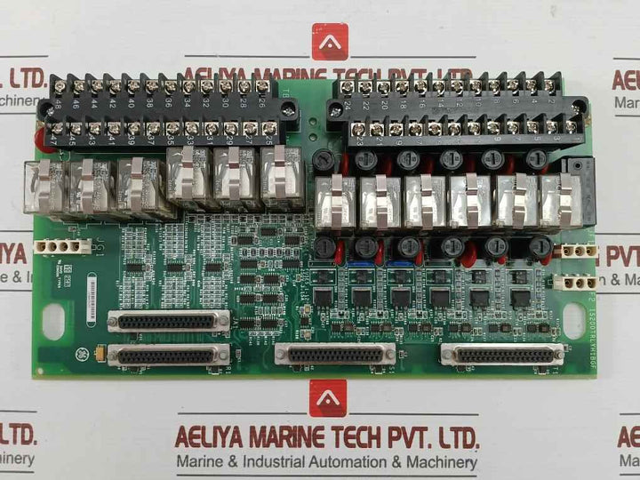 Is200Trlyh1Bgf Relay Output Terminal Board Brand General Electric 94V0