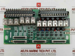 Is200Trlyh1Bgf Relay Output Terminal Board Brand General Electric 94V0