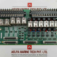 Is200Trlyh1Bgf Relay Output Terminal Board Brand General Electric 94V0
