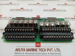 Is200Trlyh1Bgf Relay Output Terminal Board Brand General Electric 94V0