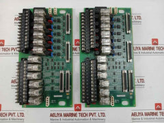 Is200Trlyh1Bgf Terminal Relay Board Brand General Electric