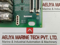 Is200Trlyh1Bgf Terminal Relay Board Brand General Electric