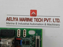 Is200Trlyh1Bgf Terminal Relay Board Brand General Electric