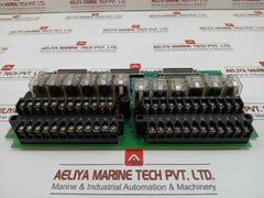 Is200Trlyh1Bgf Terminal Relay Board Brand General Electric