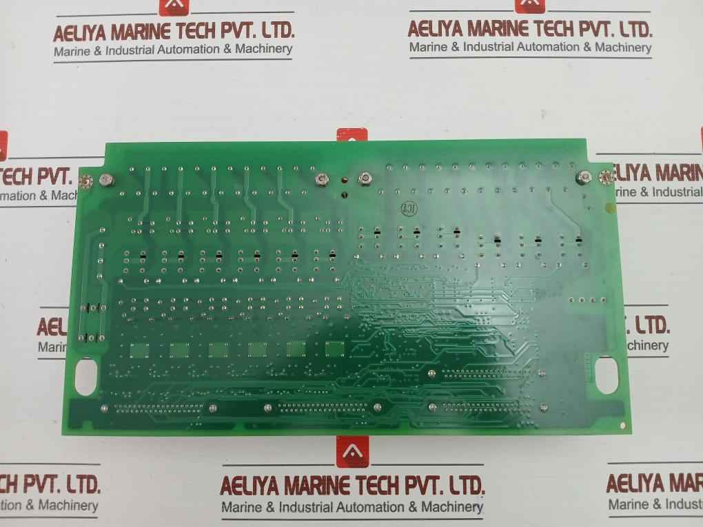 Is200Trlyh1Bgf Terminal Relay Board Brand General Electric