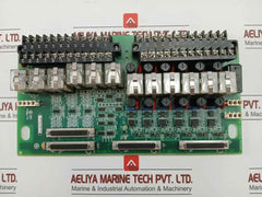 Is200Trlyh1Bgf Terminal Relay Board Brand General Electric