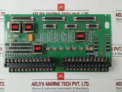 Is200Tsvoh1Bcc Servo Terminal Board By General Electric