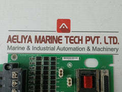 Is200Tsvoh1Bcc Servo Terminal Board By General Electric