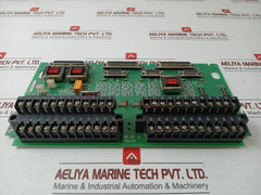 Is200Tsvoh1Bcc Servo Terminal Board By General Electric