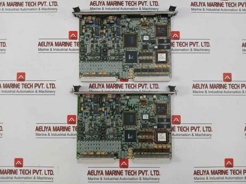 Is200Vrtdh1Dac General Electric Vme Rtd Card By Ge