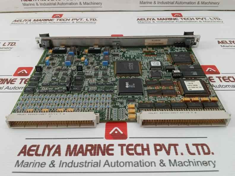 Is200Vrtdh1Dac General Electric Vme Rtd Card By Ge