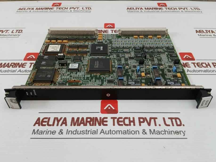 Is200Vrtdh1Dac General Electric Vme Rtd Card By Ge