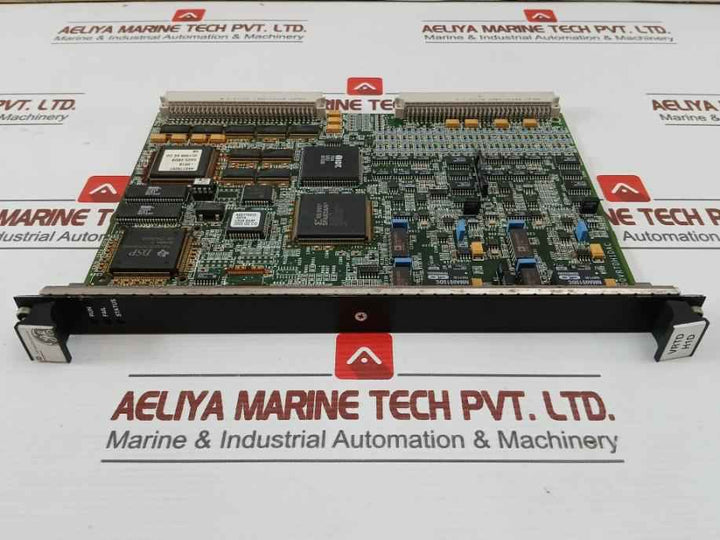 Is200Vrtdh1Dac General Electric Vme Rtd Card By Ge
