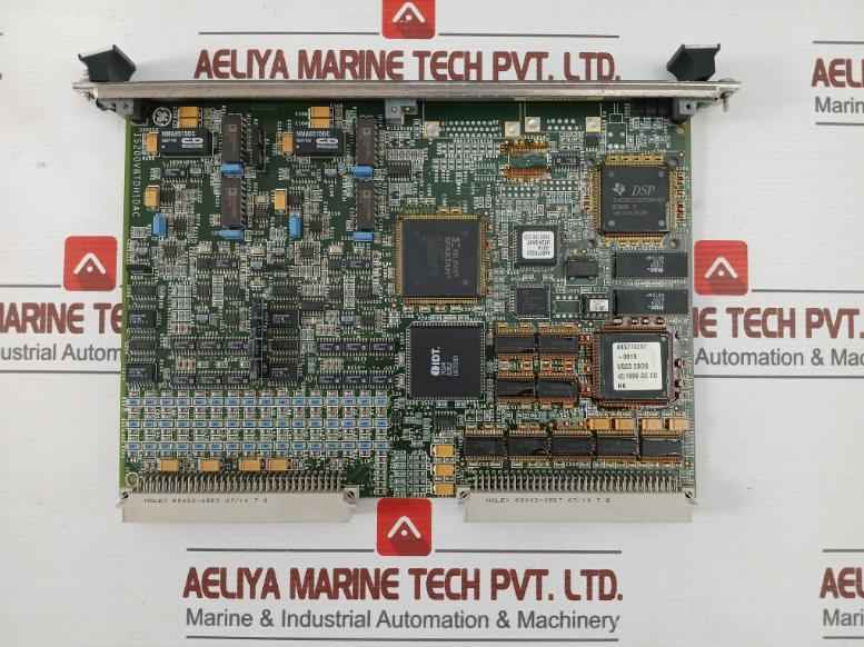Is200Vrtdh1Dac General Electric Vme Rtd Card By Ge