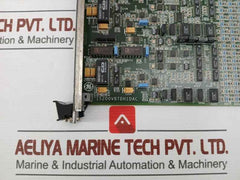 Is200Vrtdh1Dac General Electric Vme Rtd Card By Ge
