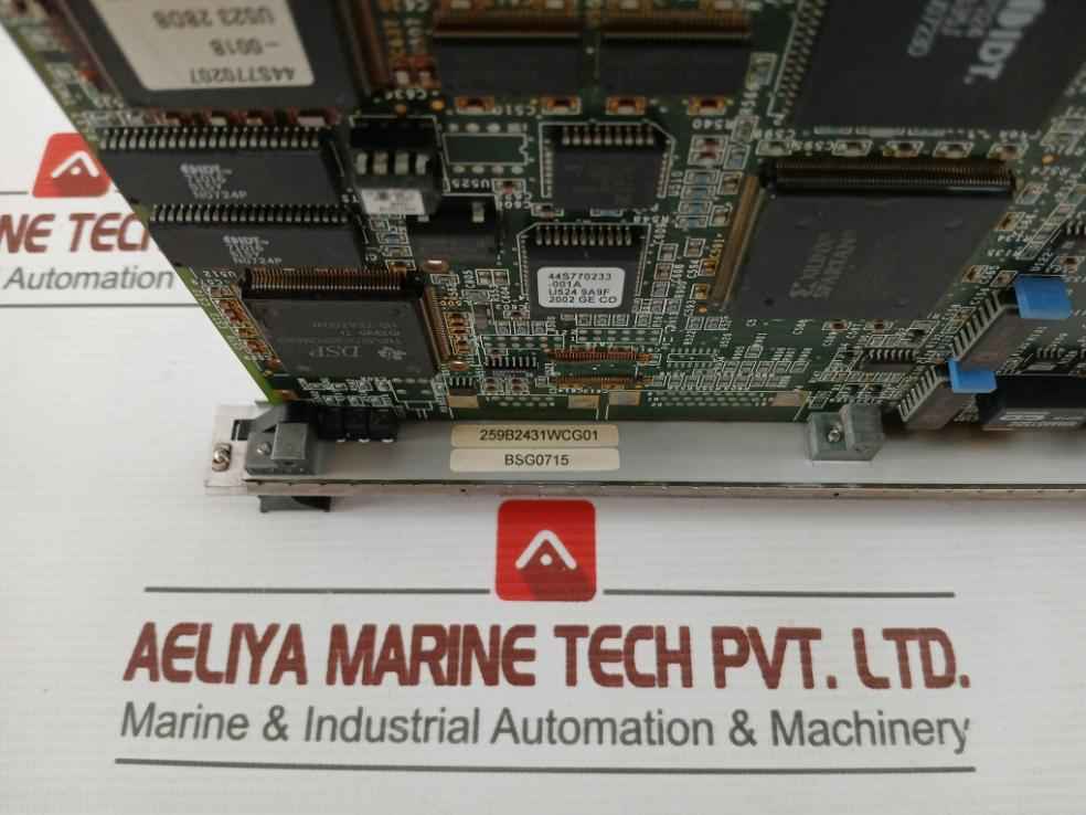 Is200Vrtdh1Dac General Electric Vme Rtd Card By Ge