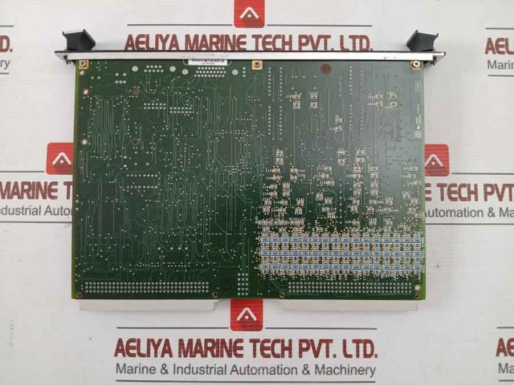 Is200Vrtdh1Dac General Electric Vme Rtd Card By Ge