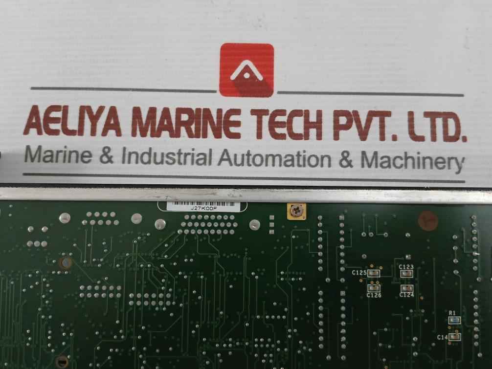 Is200Vrtdh1Dac General Electric Vme Rtd Card By Ge