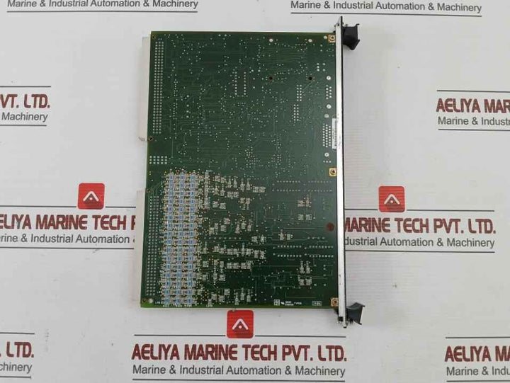 Is200Vrtdh1Dac General Electric Vme Rtd Card By Ge