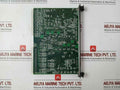 Is200Vsvoh1Bef Servo Valve Control Board Brand General Electric
