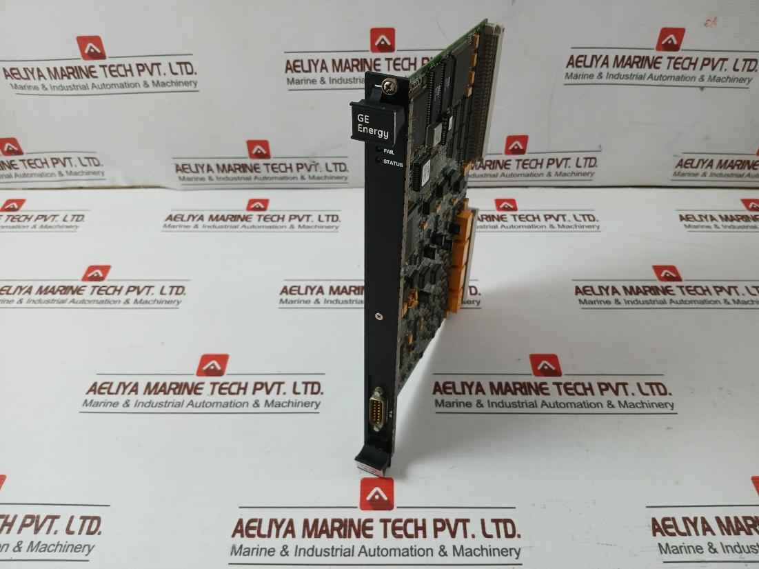 Is200Vsvoh1Bef Servo Valve Control Board Brand General Electric