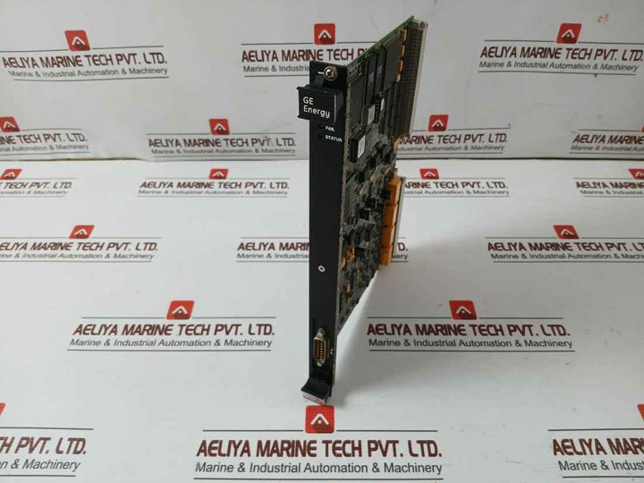 Is200Vsvoh1Bef Servo Valve Control Board Brand General Electric