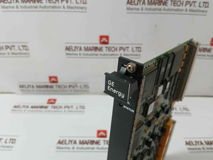 Is200Vsvoh1Bef Servo Valve Control Board Brand General Electric