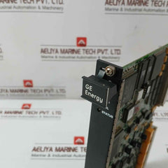 Is200Vsvoh1Bef Servo Valve Control Board Brand General Electric