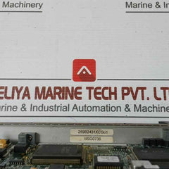 Is200Vsvoh1Bef Servo Valve Control Board Brand General Electric