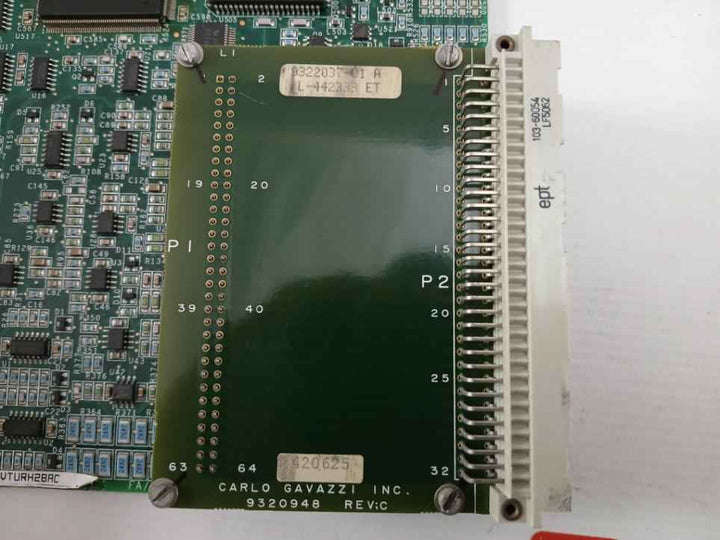 Is200Vturh2Bac Brand Ge Turbine Control Board