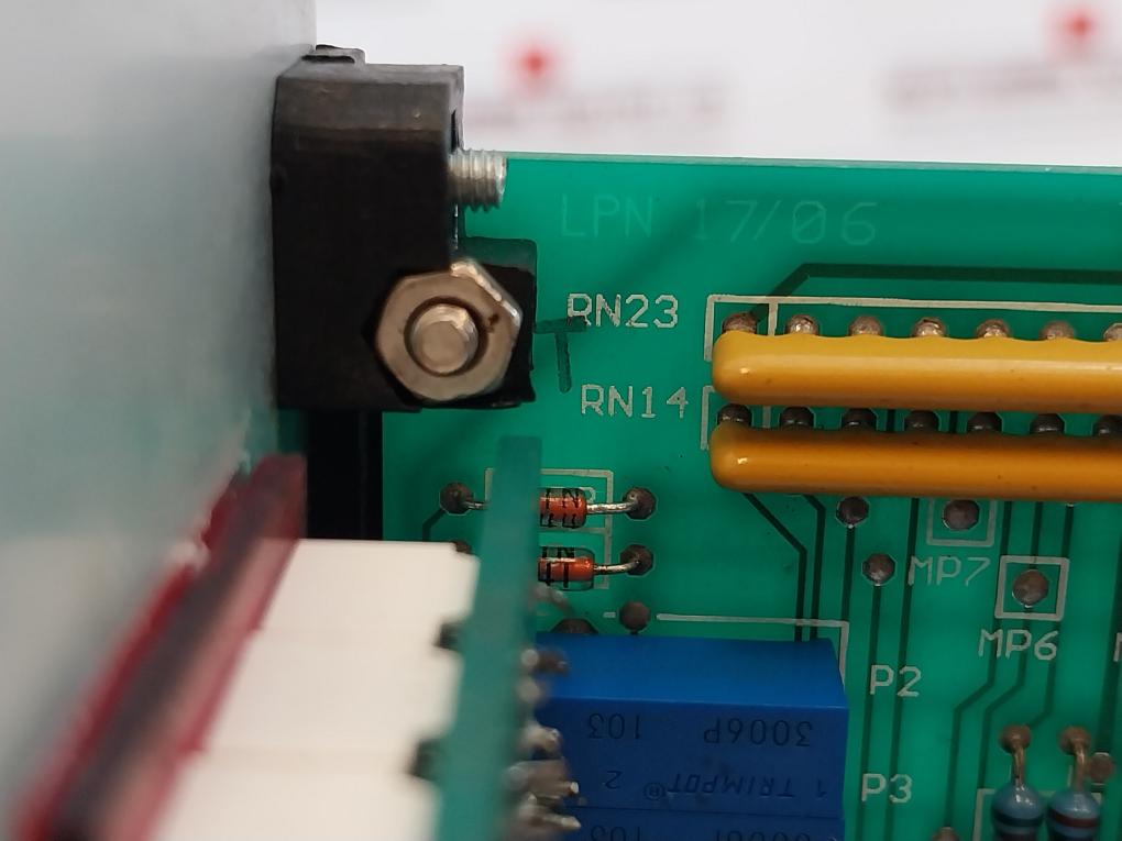 Is91.10.3 Srk-display Control Circuit Board