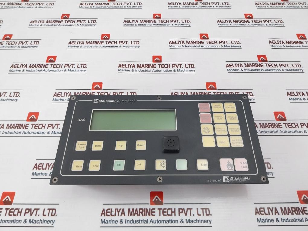 Is Steinsohn Automation Xas00 Extension Alarm System