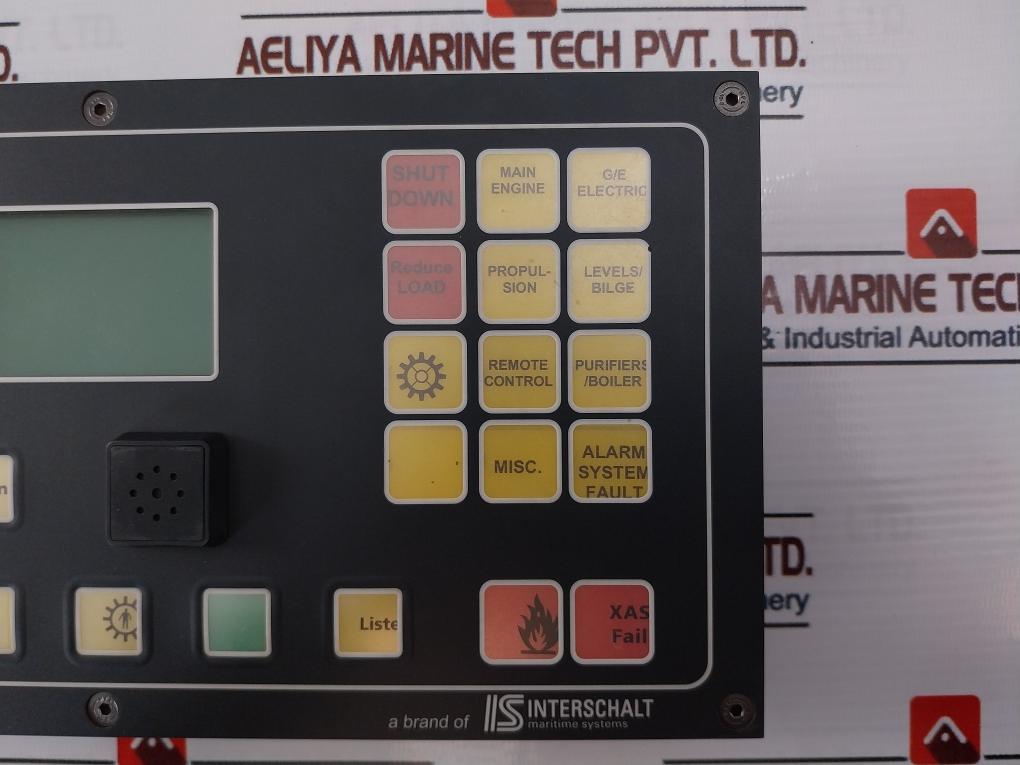 Is Steinsohn Automation Xas00 Extension Alarm System