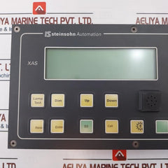 Is Steinsohn Automation Xas00 Extension Alarm System
