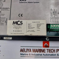 Is Steinsohn Automation Xas00 Extension Alarm System