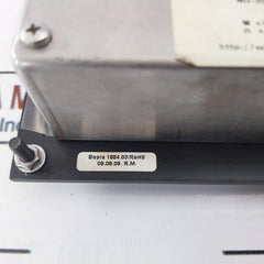 Is Steinsohn Automation Xas00 Extension Alarm System