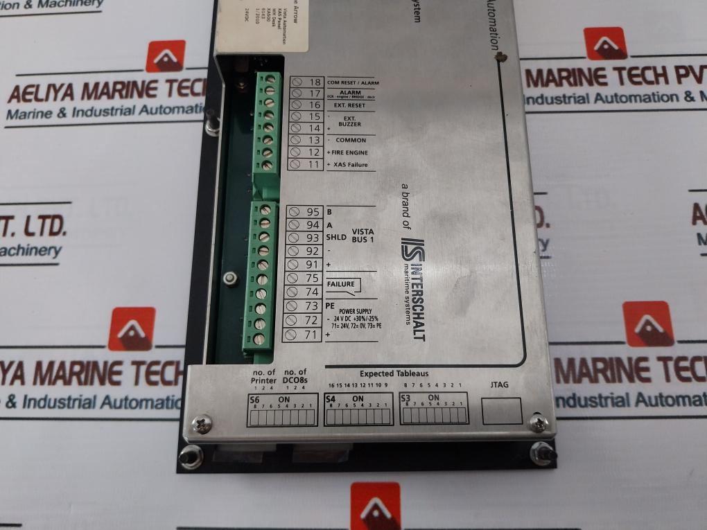 Is Steinsohn Automation Xas00 Extension Alarm System