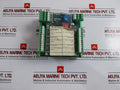 Is Steinsohn F101003A Analog Current Input-6 Plus Module Rev. K