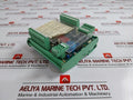 Is Steinsohn F101003A Analog Current Input-6 Plus Module Rev. K