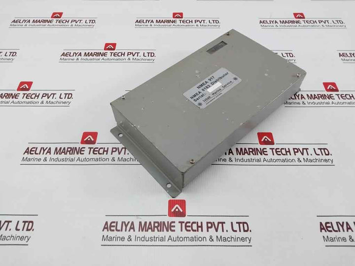 Isbak Marine Nmea 917 Datadistributor
