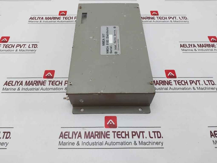 Isbak Marine Nmea 917 Datadistributor