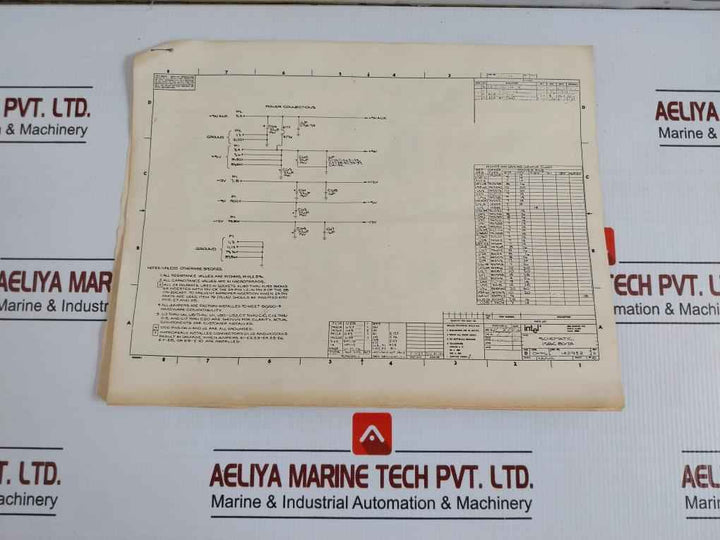 Isbc 80/24 Single Board Computer Pcb Module Pwb 143098-001 Intel