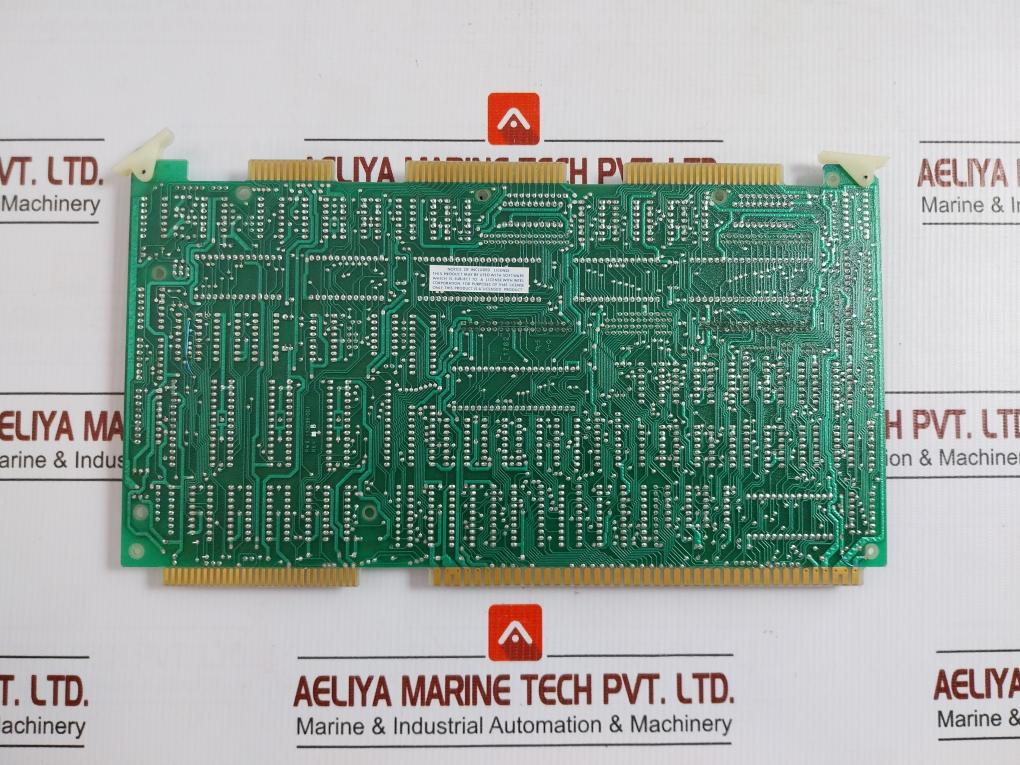 Isbc 80/24 Single Board Computer Pcb Module Pwb 143098-001 Intel
