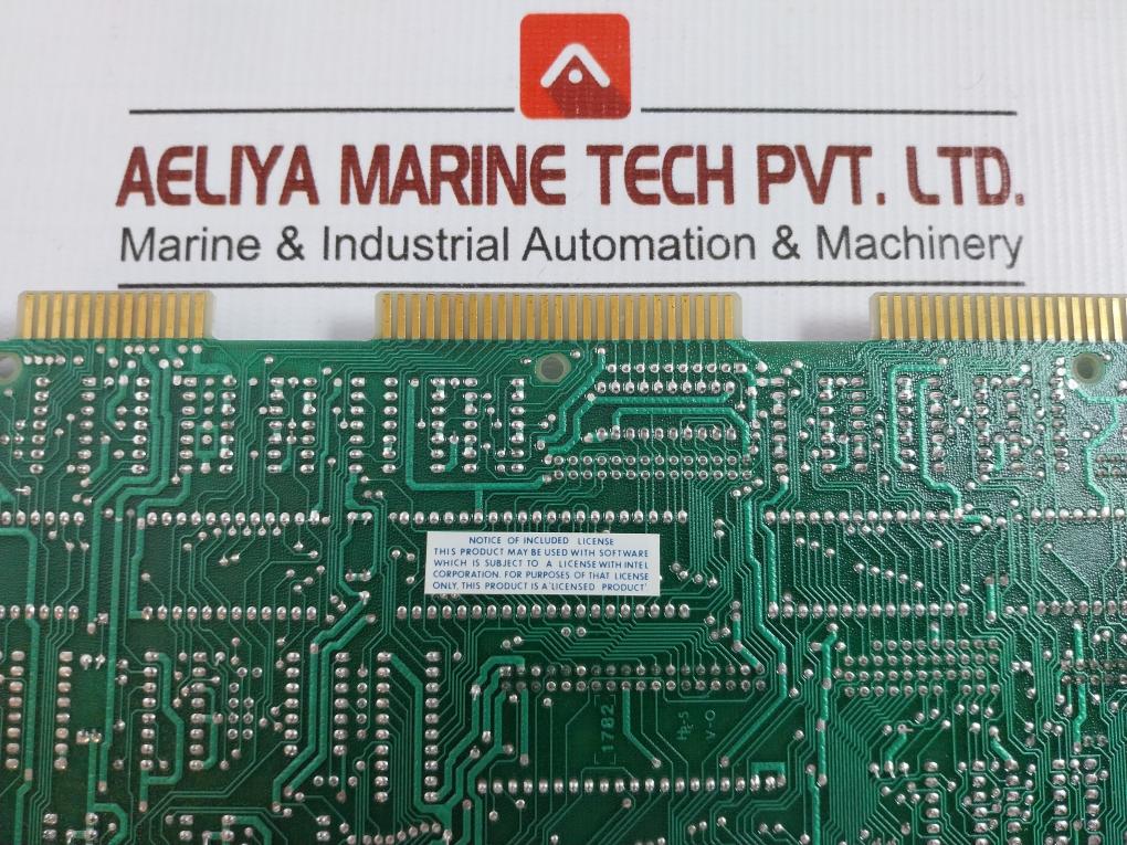 Isbc 80/24 Single Board Computer Pcb Module Pwb 143098-001 Intel