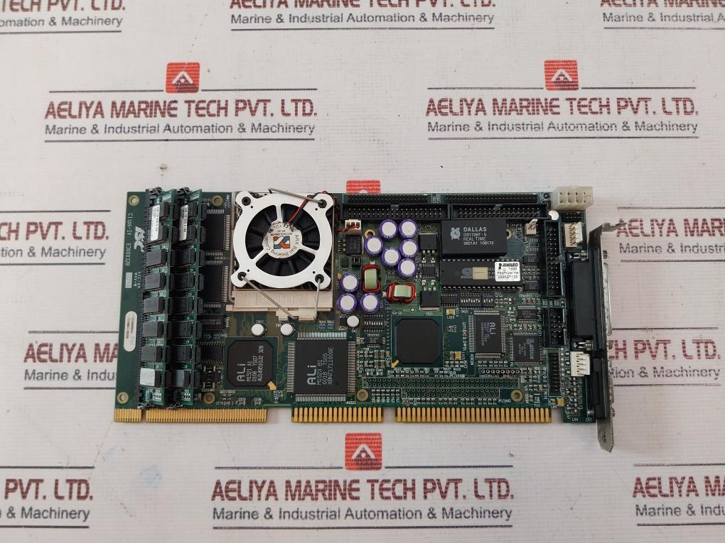 Isc Clips-iv Motherboard For Ball Bearing Cooler E300032B